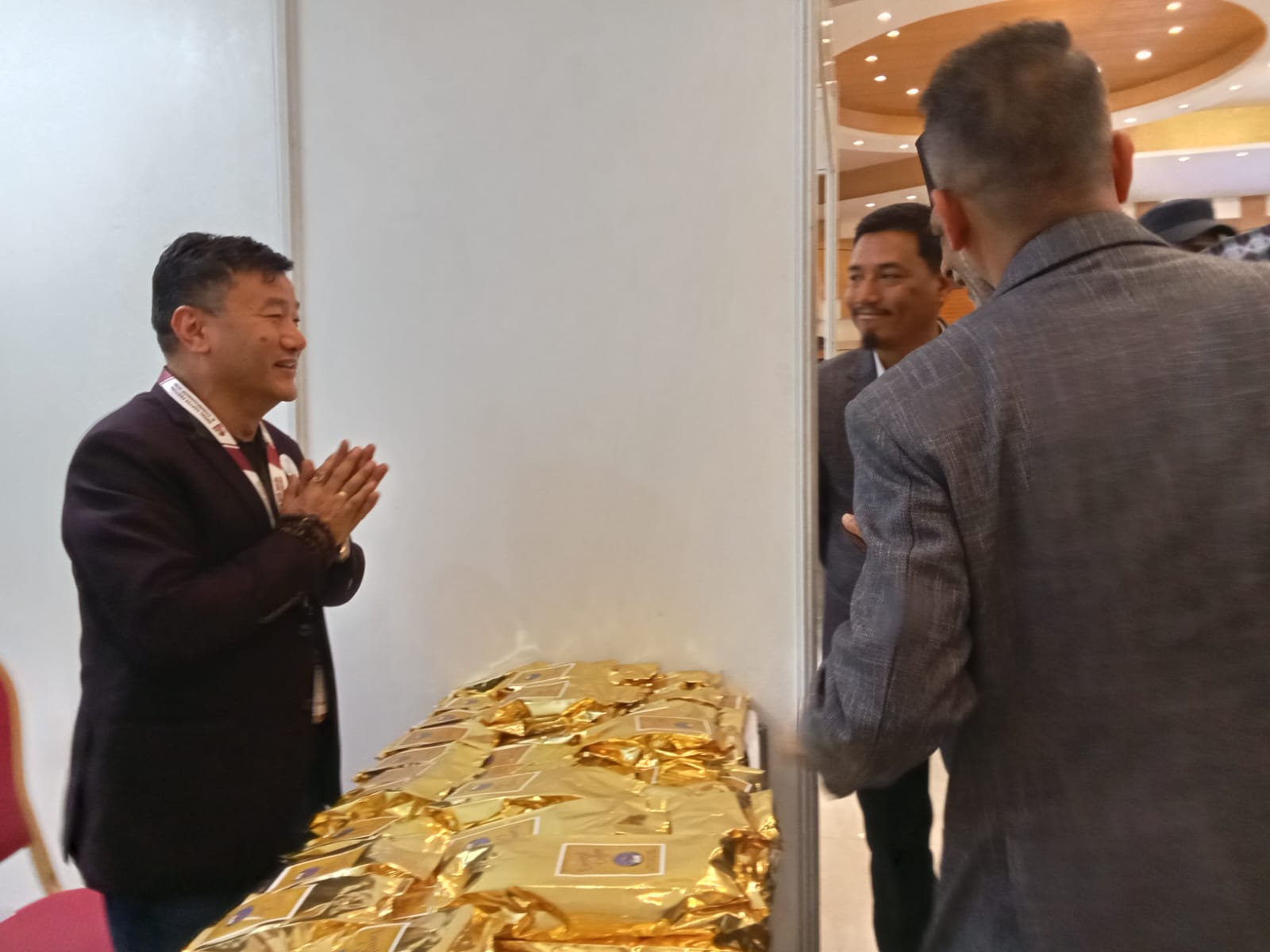 Coffee event
