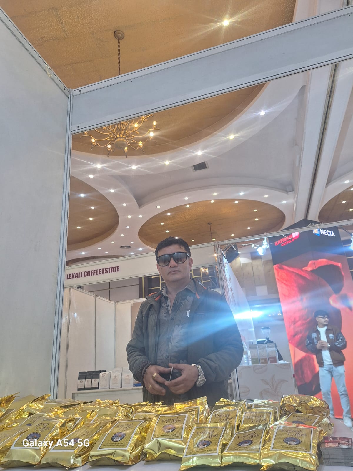 Coffee event